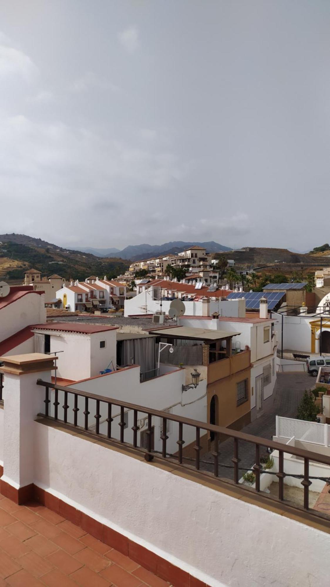 Sabor Andaluz Apartment Almunecar Exterior photo