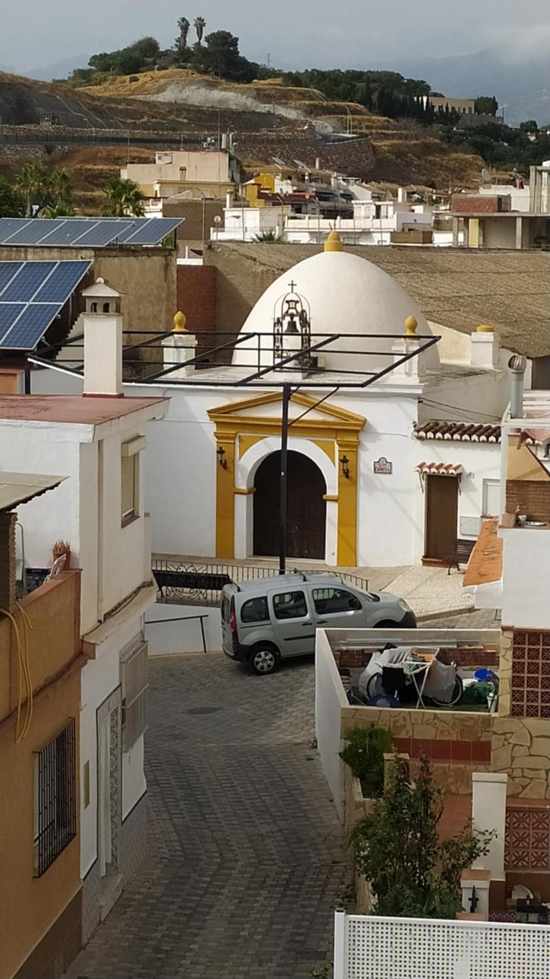 Sabor Andaluz Apartment Almunecar Exterior photo