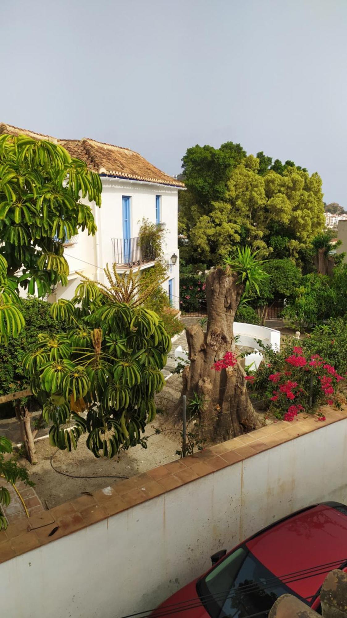 Sabor Andaluz Apartment Almunecar Exterior photo