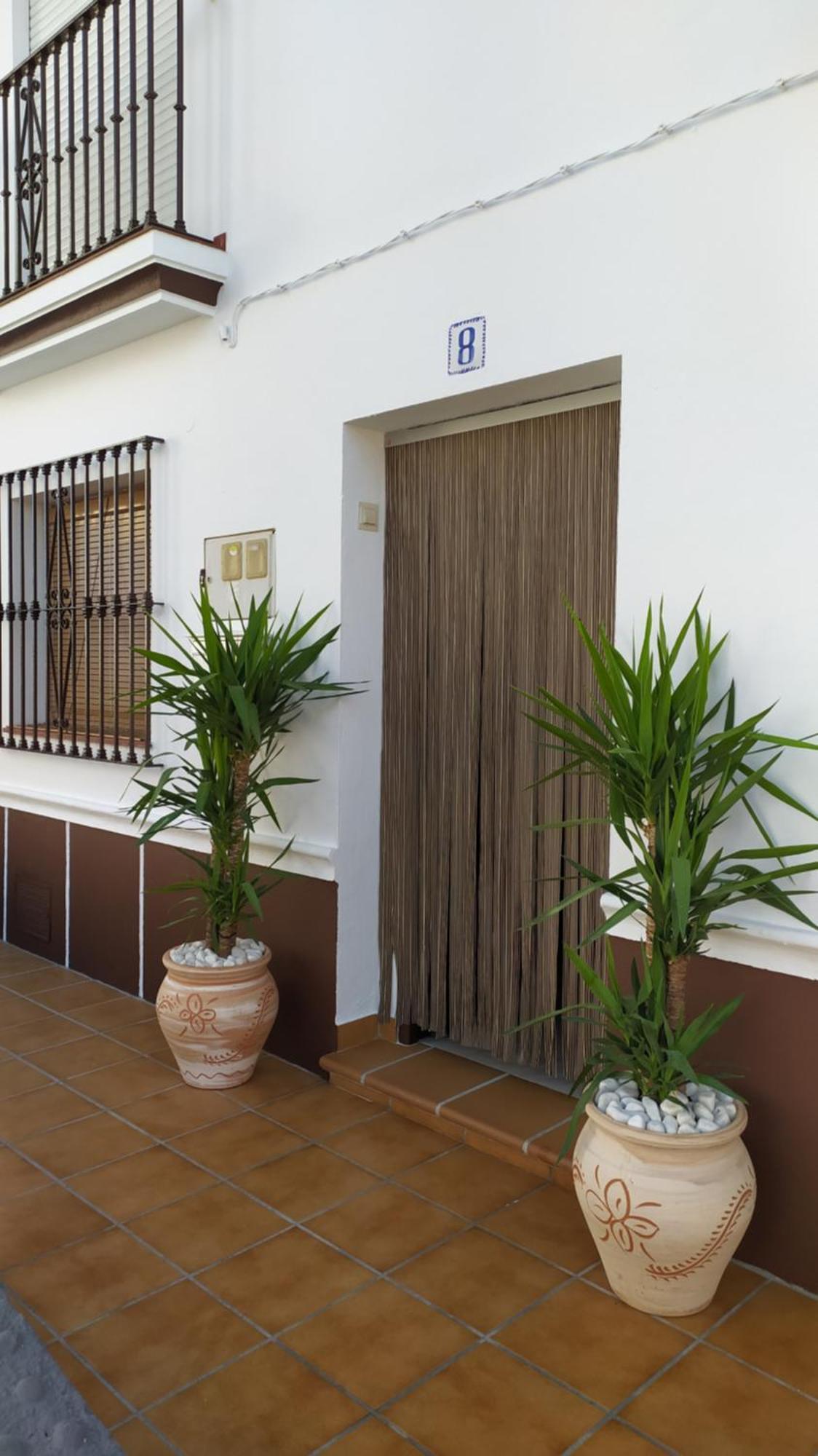 Sabor Andaluz Apartment Almunecar Exterior photo